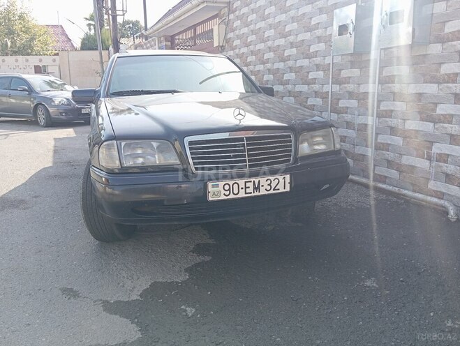 Mercedes C 200 1995, 520,000 km - 2.0 l - Lənkəran