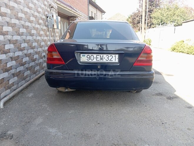 Mercedes C 200 1995, 520,000 km - 2.0 l - Lənkəran