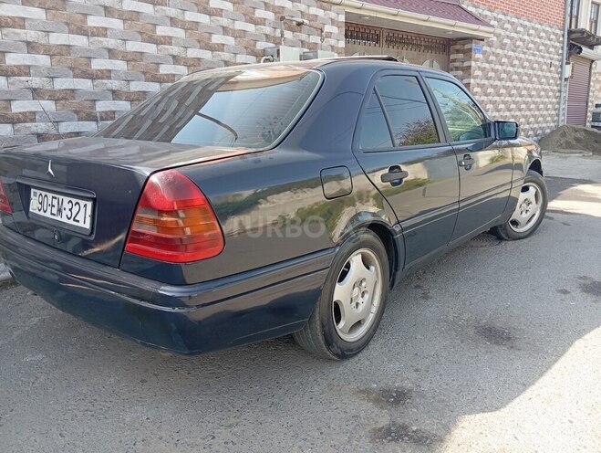 Mercedes C 200 1995, 520,000 km - 2.0 l - Lənkəran