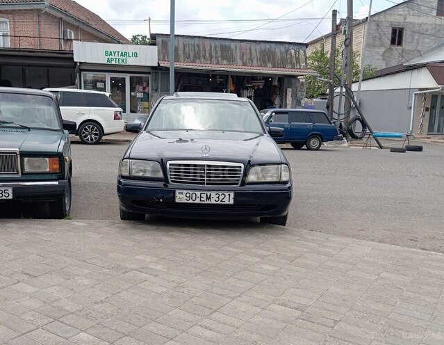 Mercedes C 200 1995, 520,000 km - 2.0 l - Lənkəran