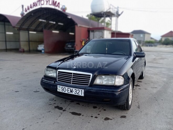 Mercedes C 200 1995, 520,000 km - 2.0 l - Lənkəran