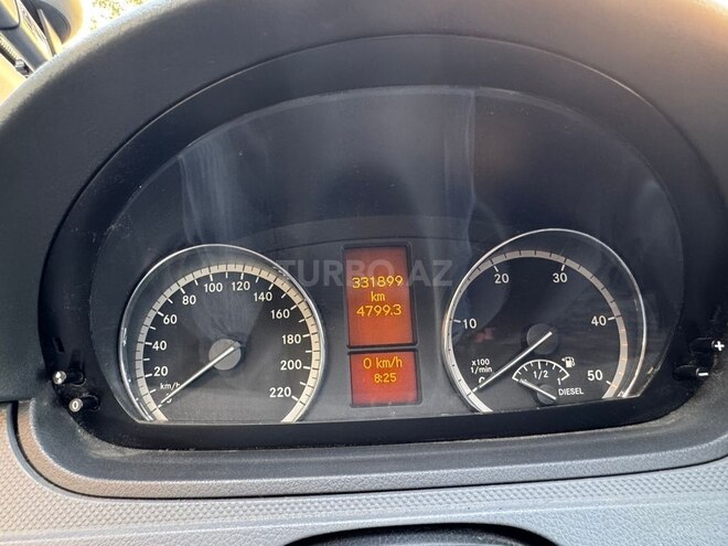 Mercedes  2006, 332,000 km - 2.2 l - Bakı