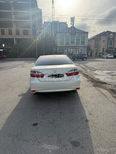 Toyota Camry 2014, 130,000 km - 2.5 л - Bakı