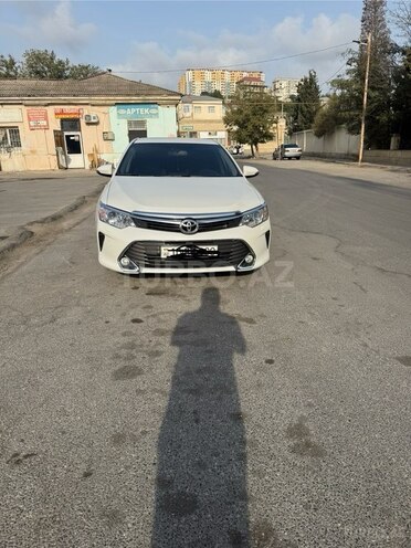Toyota Camry 2014, 130,000 km - 2.5 л - Bakı