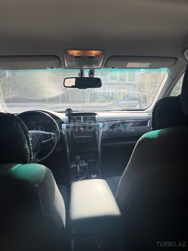 Toyota Camry 2014, 130,000 km - 2.5 л - Bakı