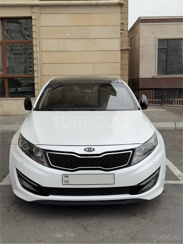 Kia Optima 2012, 185,000 km - 2.0 л - Bakı