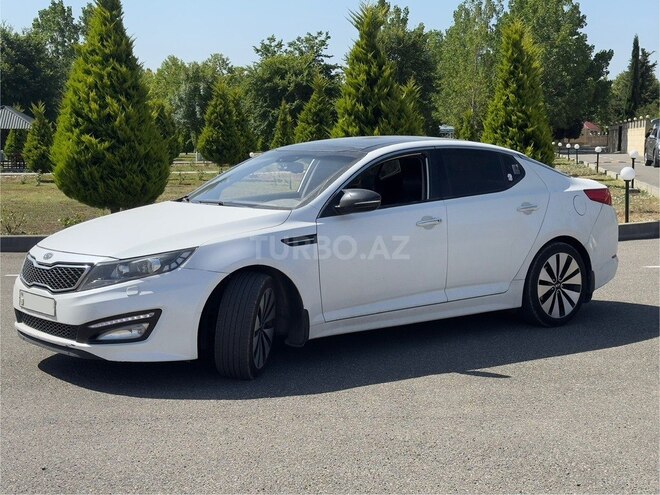 Kia Optima 2012, 185,000 km - 2.0 л - Bakı