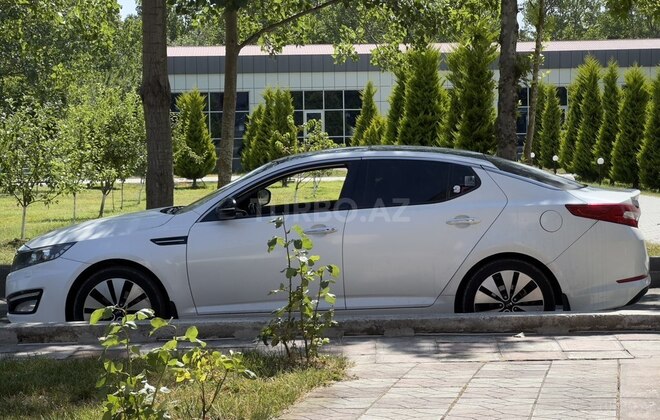 Kia Optima 2012, 185,000 km - 2.0 л - Bakı