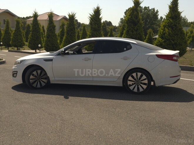 Kia Optima 2012, 185,000 km - 2.0 л - Bakı