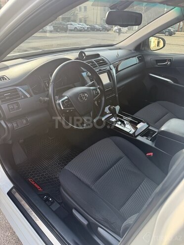 Toyota Camry 2014, 130,000 km - 2.5 л - Bakı