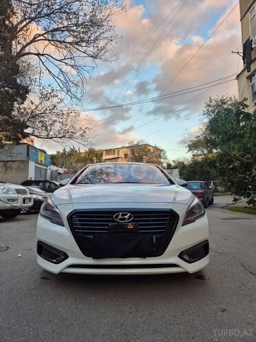 Hyundai Sonata 2015, 220,000 km - 2.0 l - Bakı