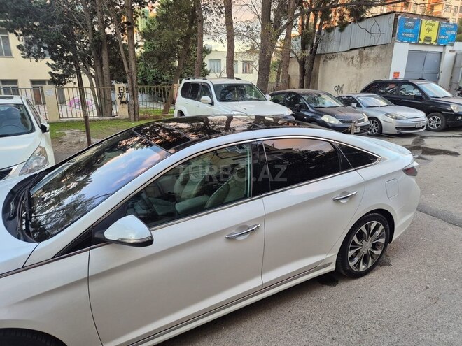 Hyundai Sonata 2015, 220,000 km - 2.0 l - Bakı