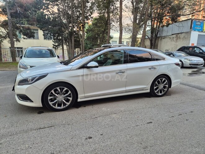 Hyundai Sonata 2015, 220,000 km - 2.0 l - Bakı