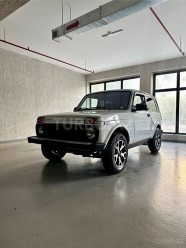 LADA (VAZ) Niva 2008, 226,000 km - 1.7 l - Bakı