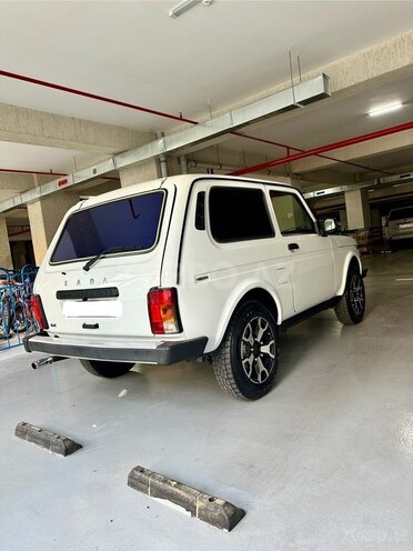 LADA (VAZ) Niva 2008, 226,000 km - 1.7 l - Bakı