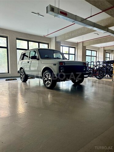 LADA (VAZ) Niva 2008, 226,000 km - 1.7 l - Bakı