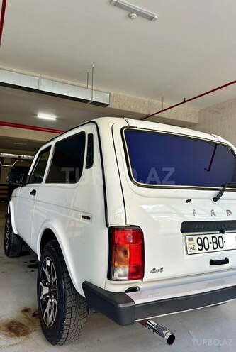 LADA (VAZ) Niva 2008, 226,000 km - 1.7 l - Bakı