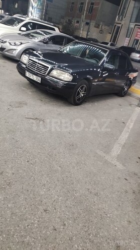 Mercedes C 180 1997, 355,000 km - 1.8 l - Bakı