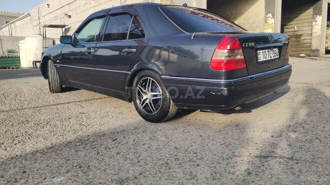 Mercedes C 180 1997, 355,000 km - 1.8 l - Bakı
