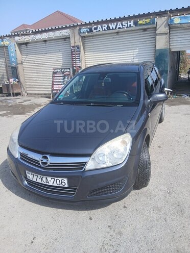 Opel Astra 2009, 182,000 km - 1.4 l - Bakı