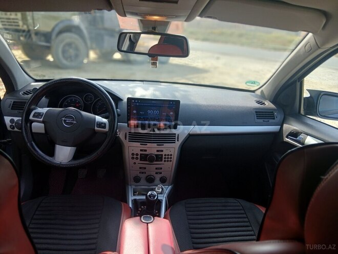 Opel Astra 2009, 182,000 km - 1.4 l - Bakı