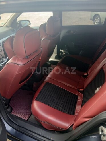 Opel Astra 2009, 182,000 km - 1.4 l - Bakı