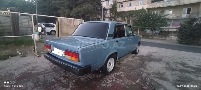 LADA (VAZ) 2107 2003, 21,346 km - 1.6 л - Bakı