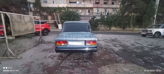 LADA (VAZ) 2107 2003, 21,346 km - 1.6 л - Bakı