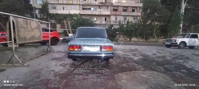 LADA (VAZ) 2107 2003, 21,346 km - 1.6 л - Bakı