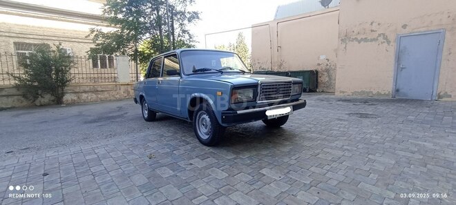 LADA (VAZ) 2107 2003, 21,346 km - 1.6 л - Bakı