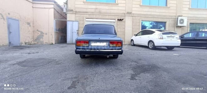 LADA (VAZ) 2107 2003, 21,346 km - 1.6 л - Bakı