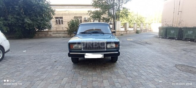LADA (VAZ) 2107 2003, 21,346 km - 1.6 л - Bakı