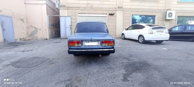 LADA (VAZ) 2107 2003, 21,346 km - 1.6 л - Bakı