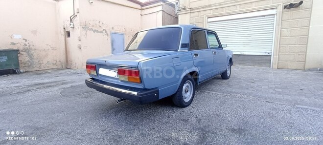 LADA (VAZ) 2107 2003, 21,346 km - 1.6 л - Bakı