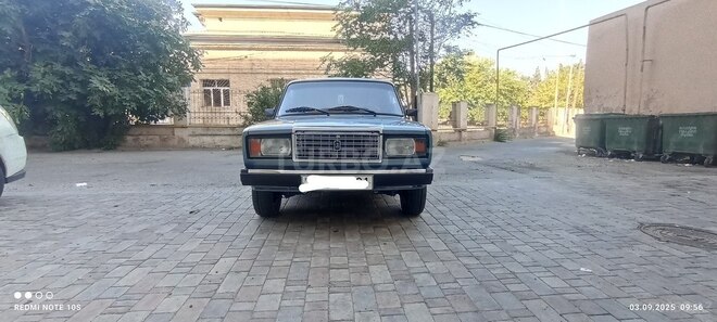 LADA (VAZ) 2107 2003, 21,346 km - 1.6 л - Bakı