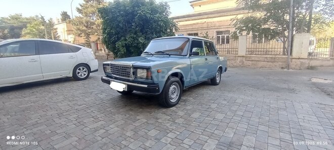 LADA (VAZ) 2107 2003, 21,346 km - 1.6 л - Bakı