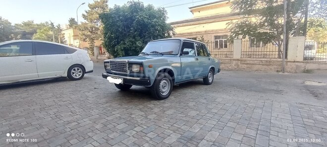 LADA (VAZ) 2107 2003, 21,346 km - 1.6 л - Bakı