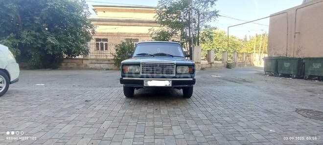 LADA (VAZ) 2107 2003, 21,346 km - 1.6 л - Bakı