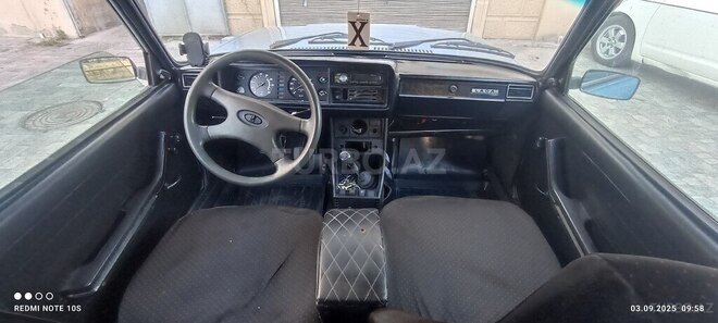 LADA (VAZ) 2107 2003, 21,346 km - 1.6 л - Bakı