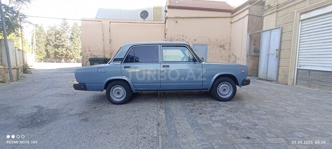 LADA (VAZ) 2107 2003, 21,346 km - 1.6 л - Bakı