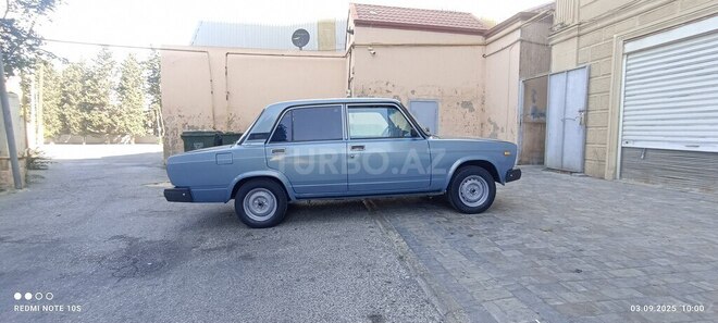 LADA (VAZ) 2107 2003, 21,346 km - 1.6 л - Bakı