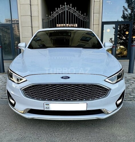 Ford Fusion (North America) 2019, 68,000 km - 2.0 l - Bakı