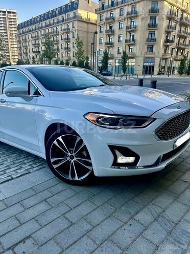Ford Fusion (North America) 2019, 68,000 km - 2.0 l - Bakı