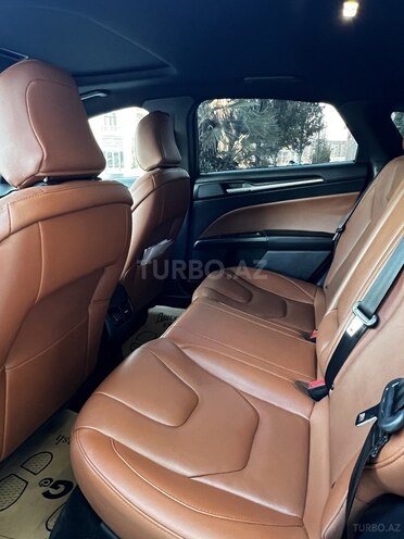 Ford Fusion (North America) 2019, 68,000 km - 2.0 l - Bakı