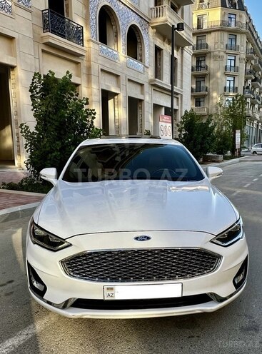 Ford Fusion (North America) 2019, 68,000 km - 2.0 l - Bakı