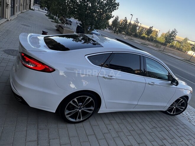 Ford Fusion (North America) 2019, 68,000 km - 2.0 l - Bakı