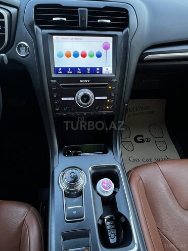 Ford Fusion (North America) 2019, 68,000 km - 2.0 l - Bakı