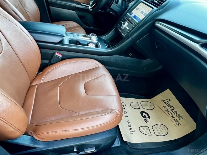 Ford Fusion (North America) 2019, 68,000 km - 2.0 l - Bakı