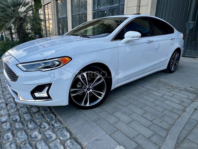 Ford Fusion (North America) 2019, 68,000 km - 2.0 l - Bakı