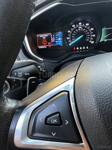 Ford Fusion (North America) 2019, 68,000 km - 2.0 l - Bakı